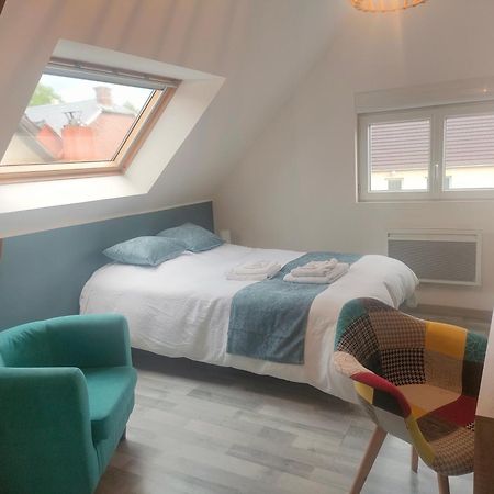 Chambre Cosy Viry-Noureuil Exteriör bild