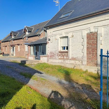 Chambre Cosy Viry-Noureuil Exteriör bild