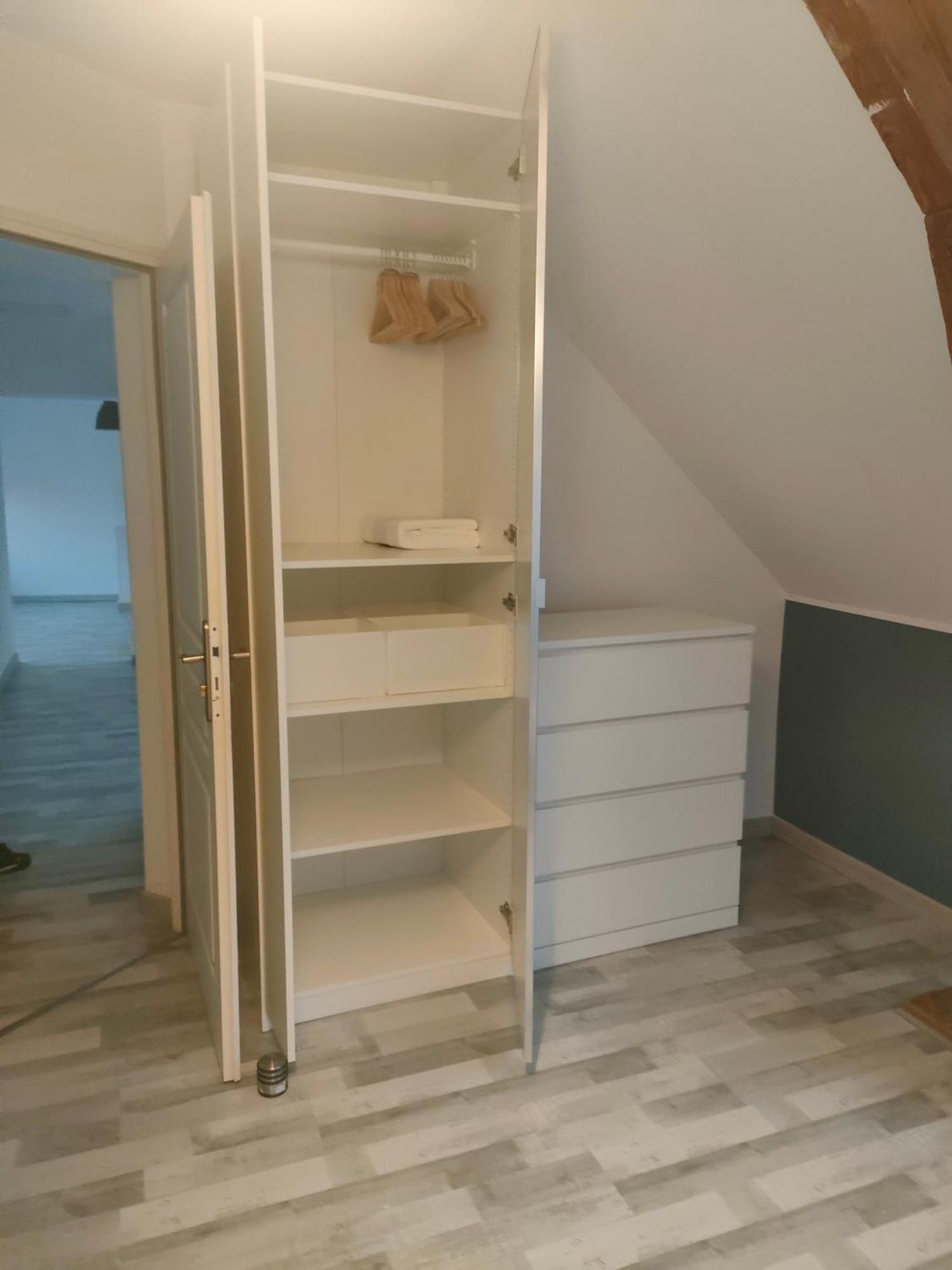 Chambre Cosy Viry-Noureuil Exteriör bild