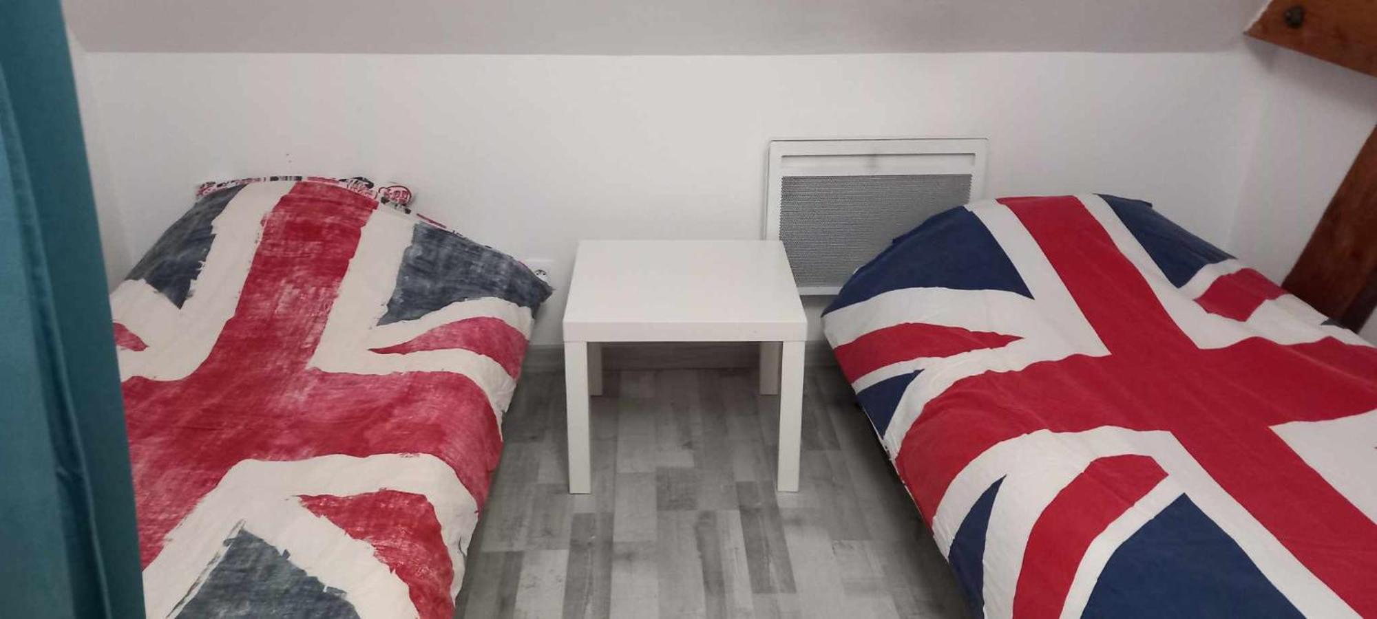 Chambre Cosy Viry-Noureuil Exteriör bild
