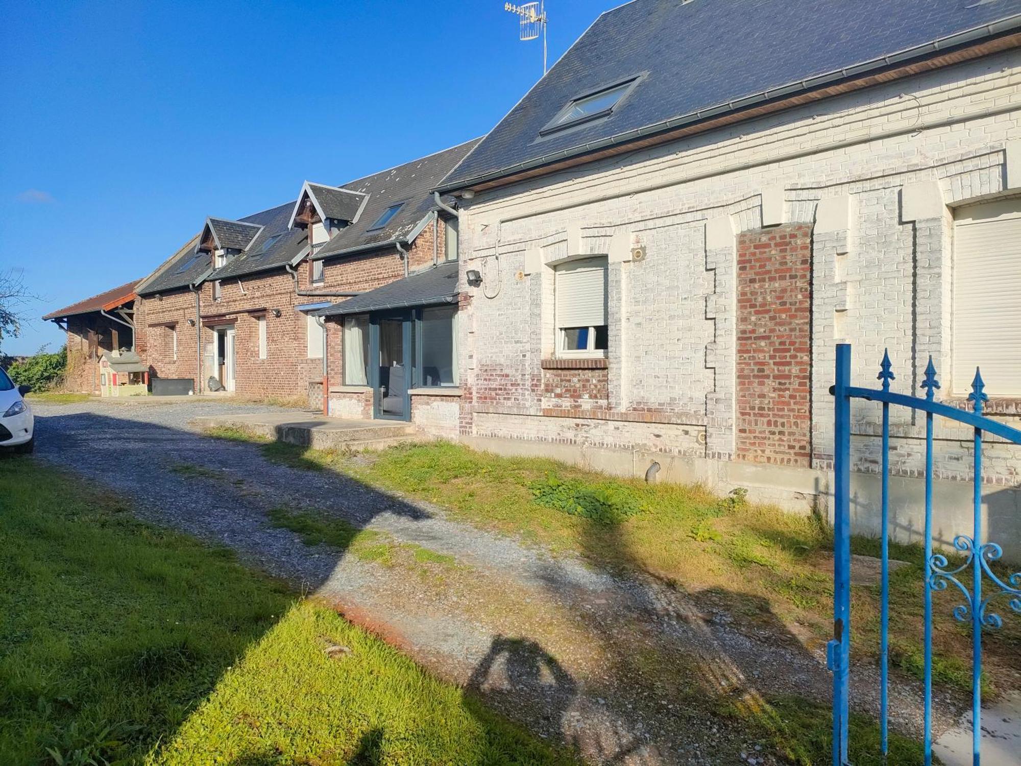 Chambre Cosy Viry-Noureuil Exteriör bild