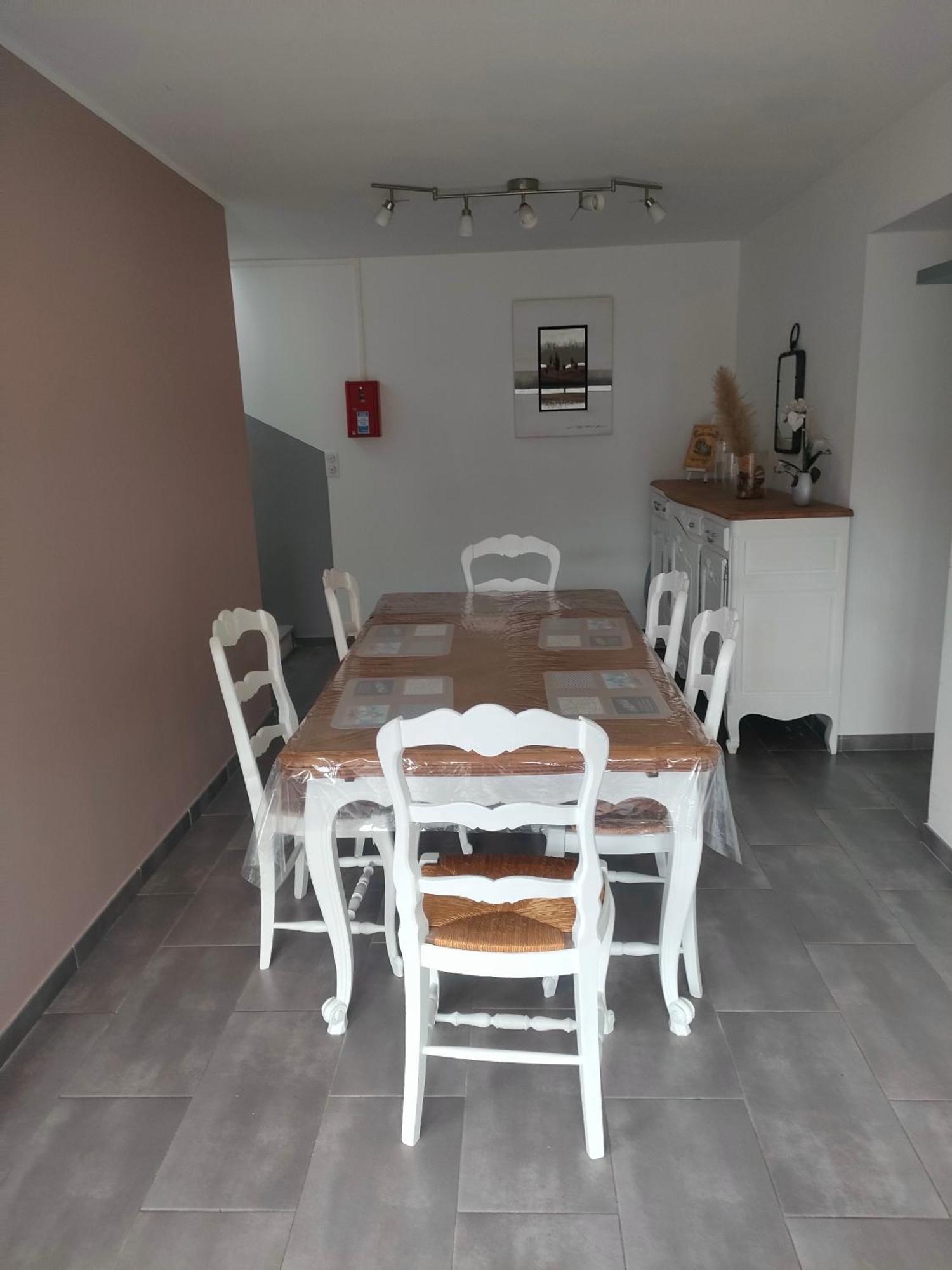 Chambre Cosy Viry-Noureuil Exteriör bild